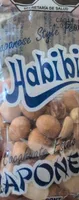 Cacahuate estilo japonés