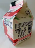 Fresas congeladas
