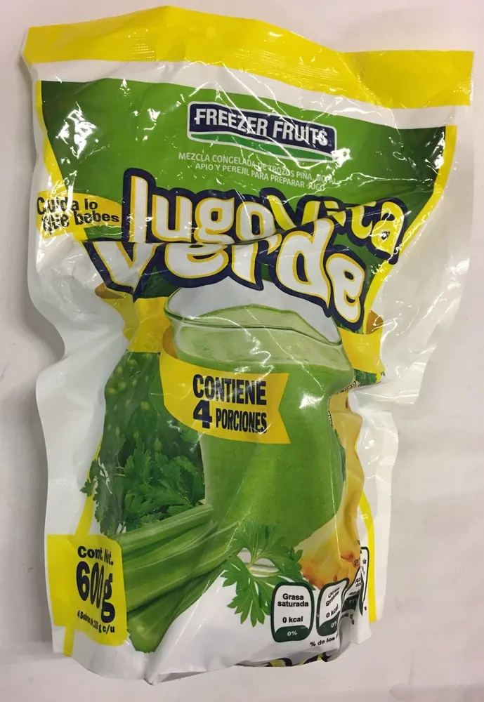 JUGO VITA VERDE