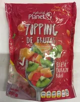 TOPPING DE FRUTAS