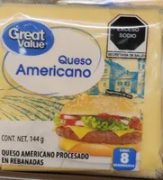 queso americano