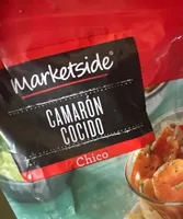 Camarón Cocido Chico