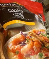 Camarón Cocido Mediano