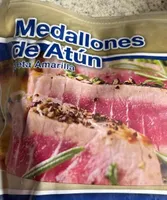 Medallòn de Atún