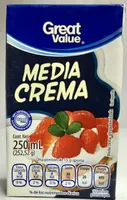 Media Crema GV