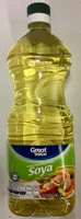Aceite de soya Great Value