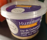 Hummus Natural