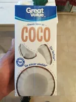 Leche de Coco