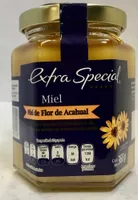Miel de flor de acahual