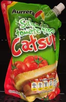 SALSA CATSUP