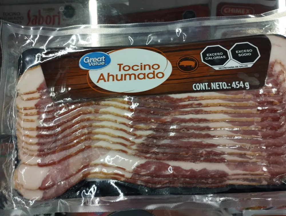 Tocino Ahumado