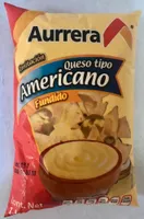 Queso tipo americano Aurrera
