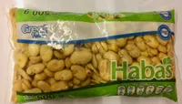 Habas Great Value