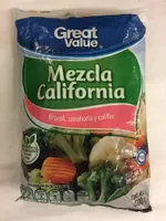 MEZCLA CALIFORNIA