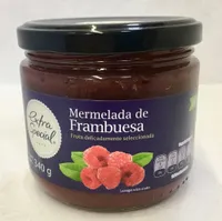 Mermelada de Frambuesa