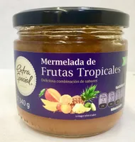 MERMELADAS DE FRUTAS TROPICALES
