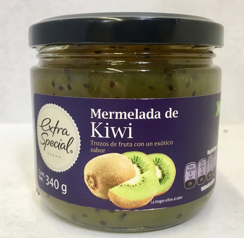 MERMELADA DE KIWI
