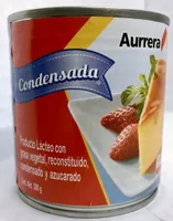 Leche Condensada Aurrera