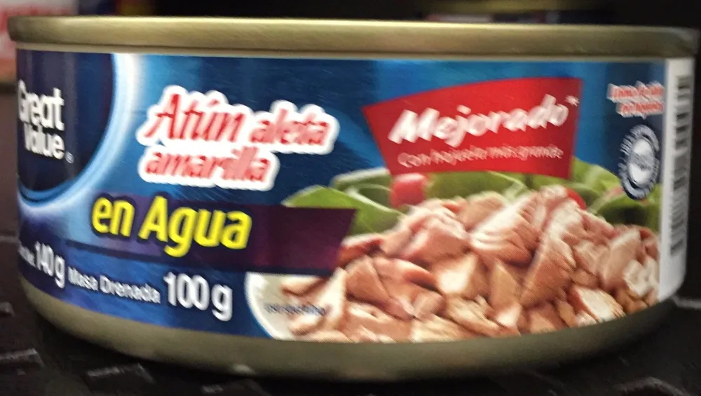 ATUN ALETA AMARILLA