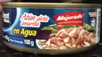 ATUN ALETA AMARILLA