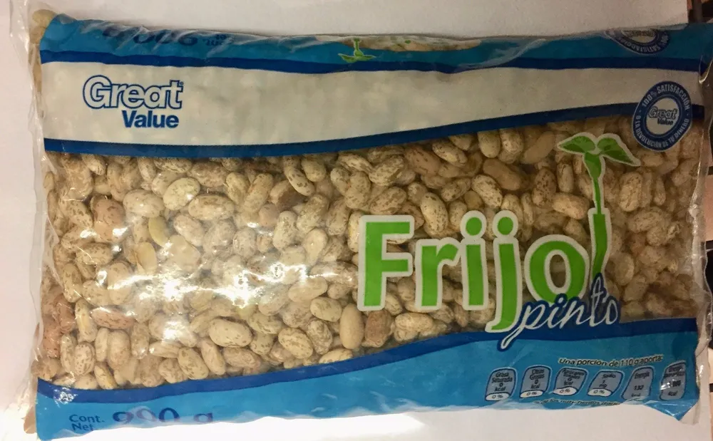 FRIJOL PINTO