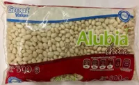 Alubia chica Great Value