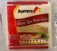Queso Manchego Aurrera