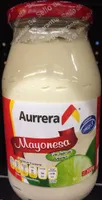 Mayonesa con jugo de limón, Aurrera