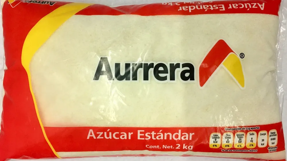 Azúcar estándar Aurrera