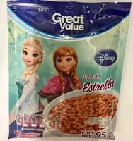 Sopa de estrella Disney