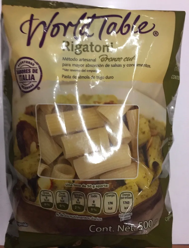 RIGATONI
