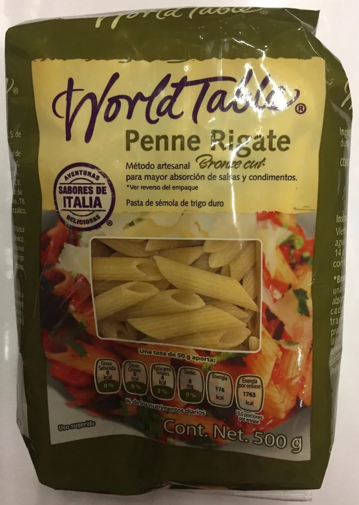 PENNE RIGATE
