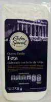 Queso estilo Feta