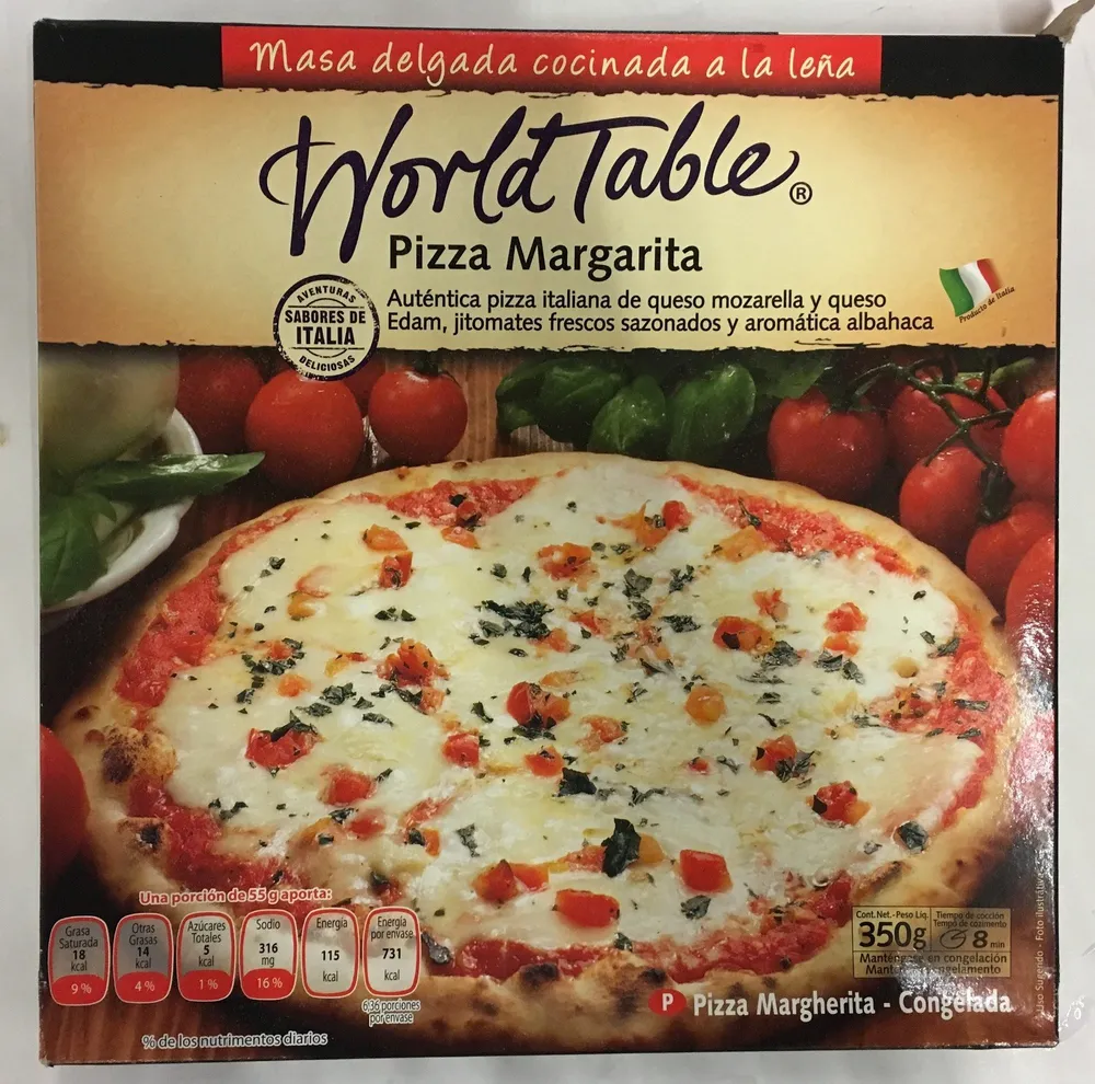 Pizza Margarita