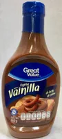 Cajeta sabor Vainilla