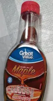 Jarabe sabor maple