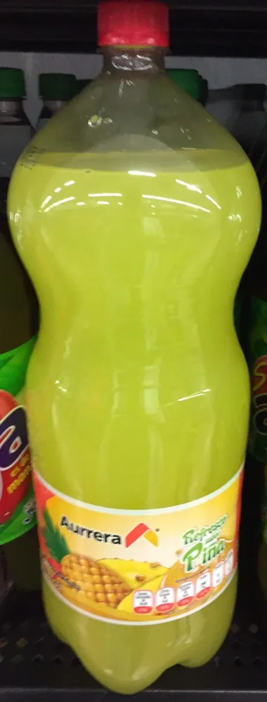 Refresco Piña