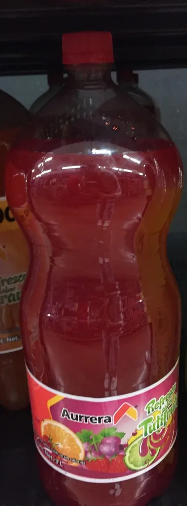 Refresco Tutti Fruti