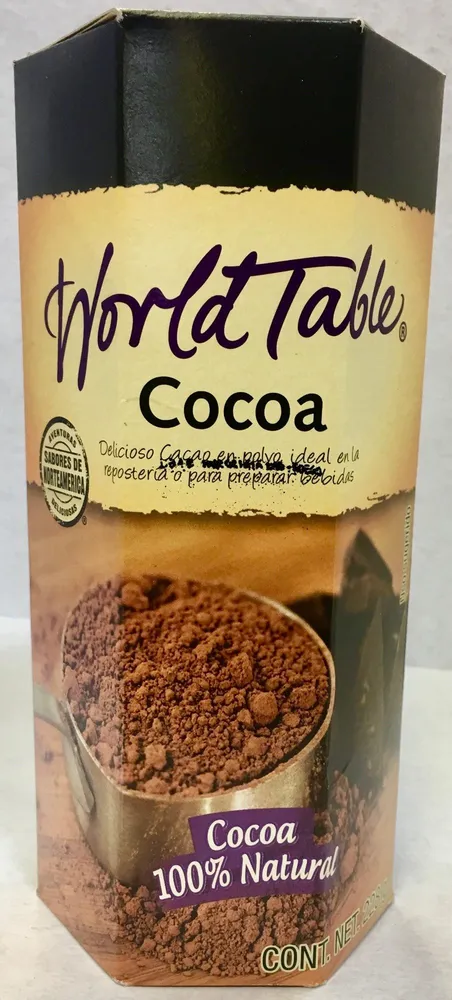 Cocoa