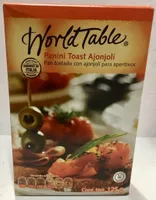 WORLD TABLE