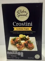 CROSTINI ACEITUNA NEGRA