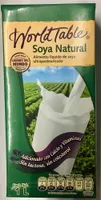 Alimento líquido de soya ultrapasteurizado