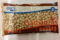 Garbanzos Great Value