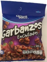 Garbanzos Enchilados