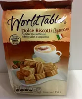 DOLCE BISCOTTI CAPPUCCINO