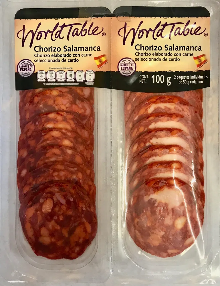 Chorizo Salamanca
