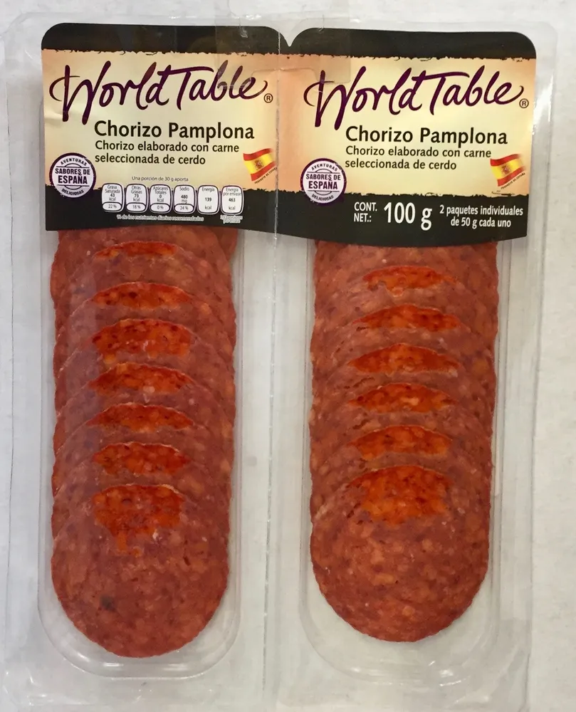 CHORIZO PAMPLONA