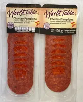 CHORIZO PAMPLONA