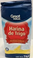 Harina de trigo