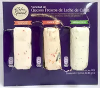Extra Special Quesos Frescos de Leche de cabra
